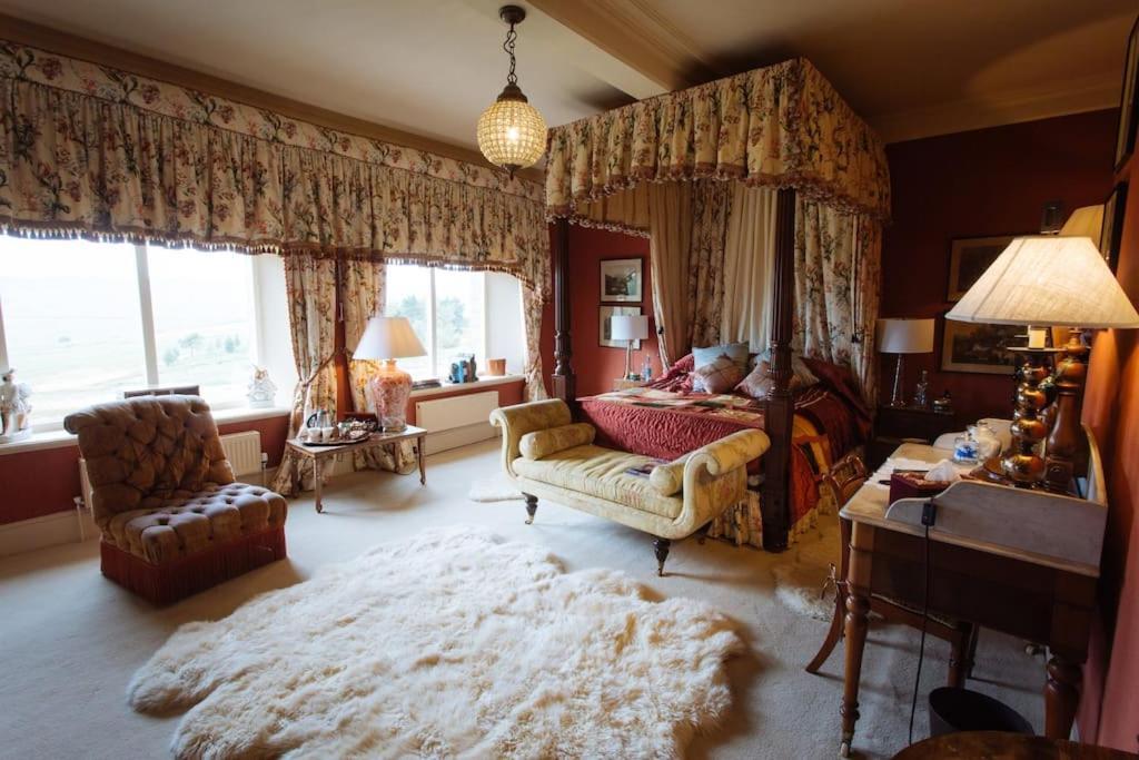 Moscar Lodge, Peak District Ughill Ngoại thất bức ảnh