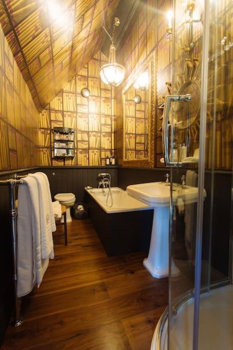 Moscar Lodge, Peak District Ughill Ngoại thất bức ảnh