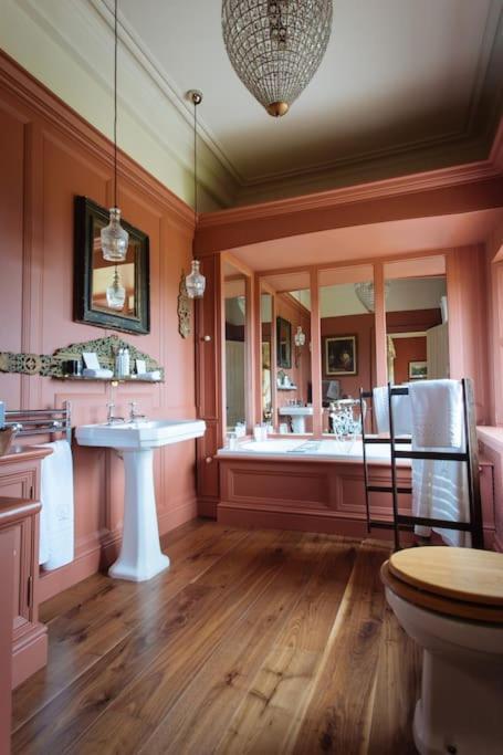 Moscar Lodge, Peak District Ughill Ngoại thất bức ảnh
