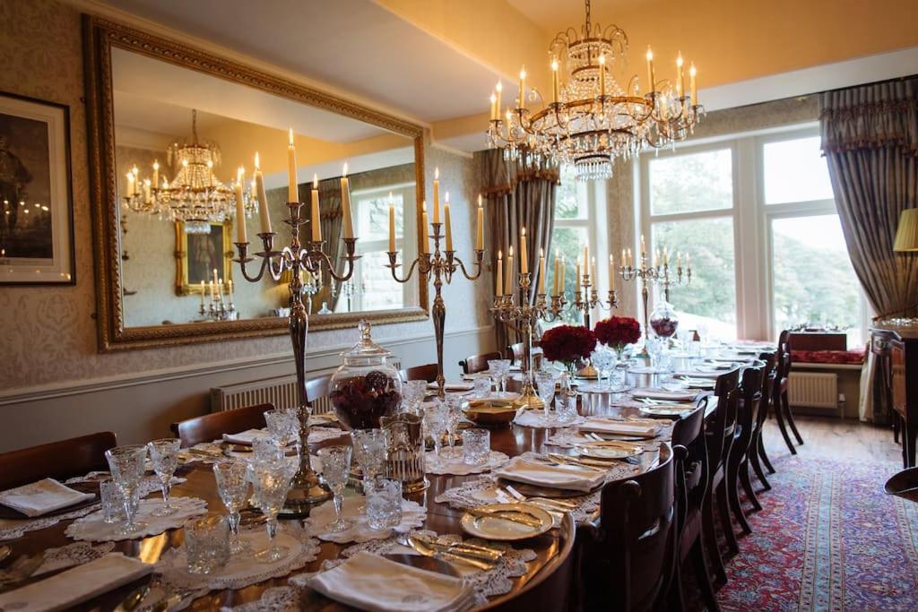 Moscar Lodge, Peak District Ughill Ngoại thất bức ảnh