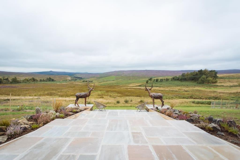 Moscar Lodge, Peak District Ughill Ngoại thất bức ảnh