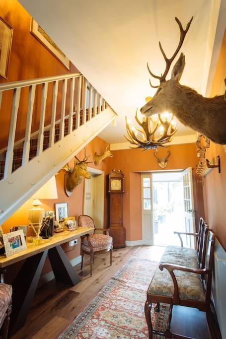 Moscar Lodge, Peak District Ughill Ngoại thất bức ảnh
