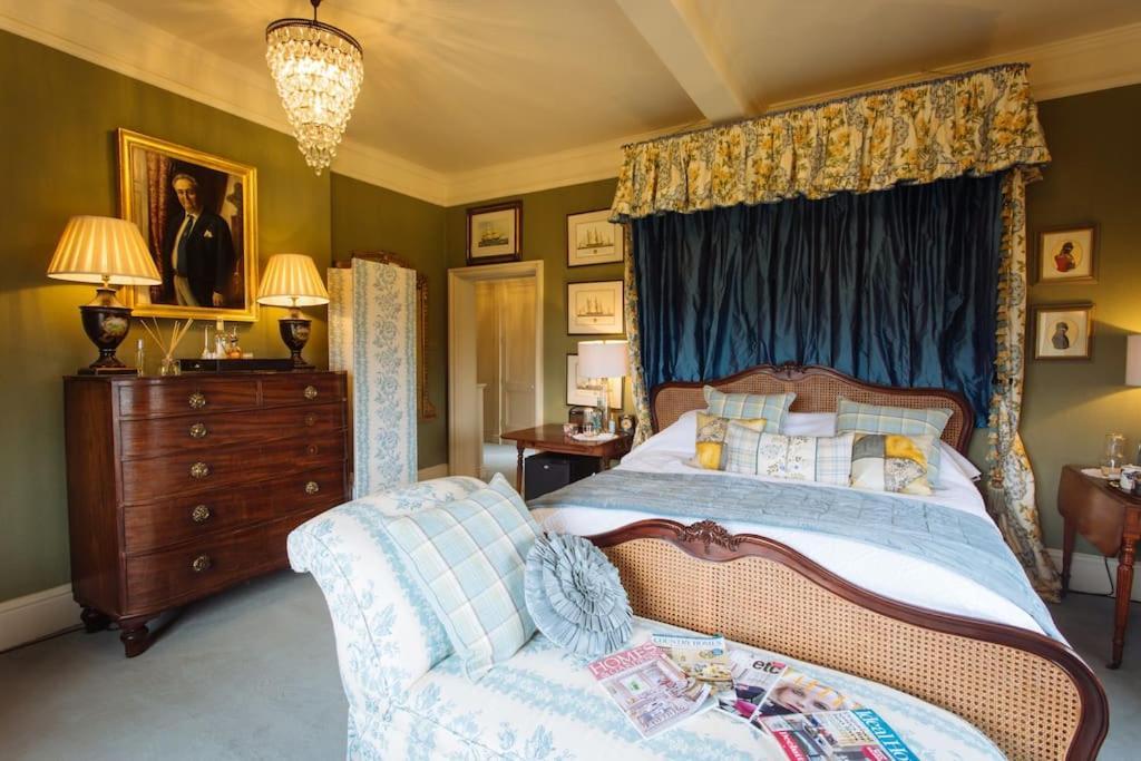 Moscar Lodge, Peak District Ughill Ngoại thất bức ảnh