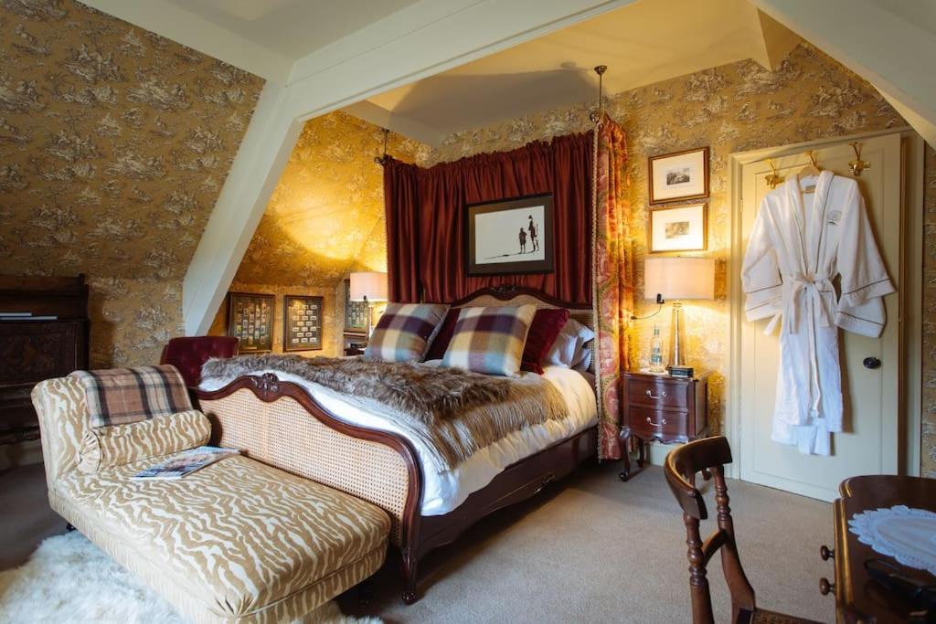 Moscar Lodge, Peak District Ughill Ngoại thất bức ảnh