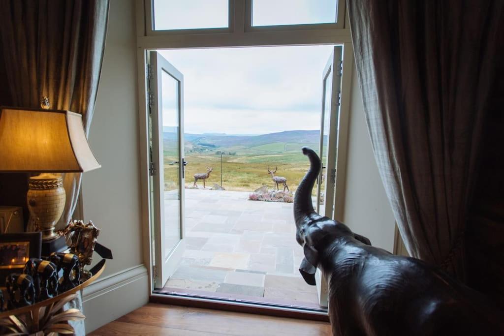 Moscar Lodge, Peak District Ughill Ngoại thất bức ảnh