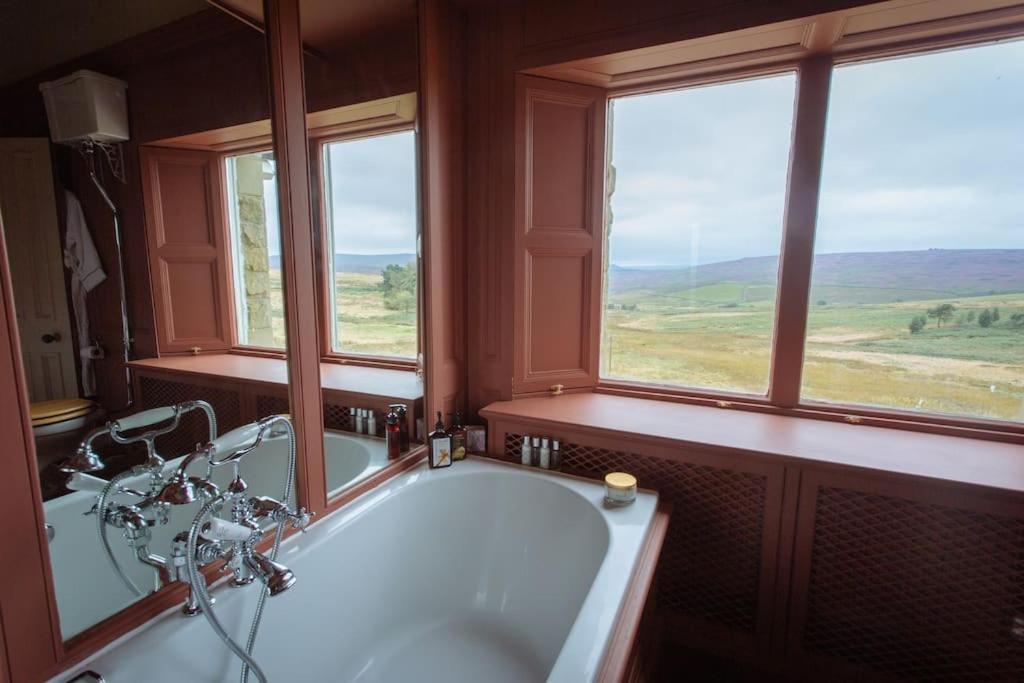 Moscar Lodge, Peak District Ughill Ngoại thất bức ảnh