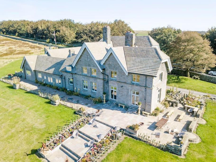Moscar Lodge, Peak District Ughill Ngoại thất bức ảnh