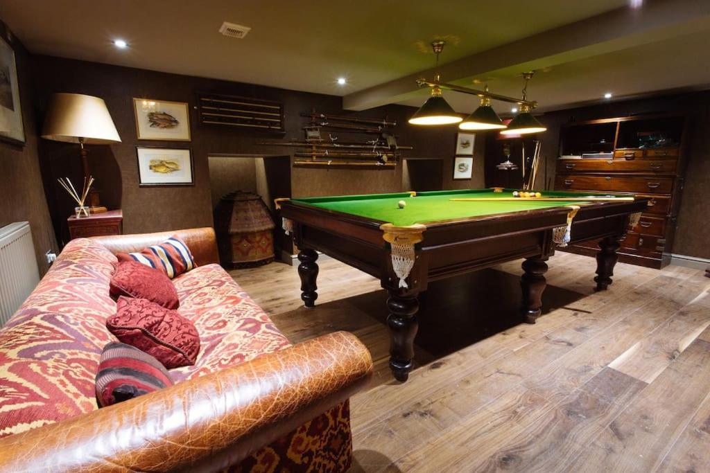 Moscar Lodge, Peak District Ughill Ngoại thất bức ảnh