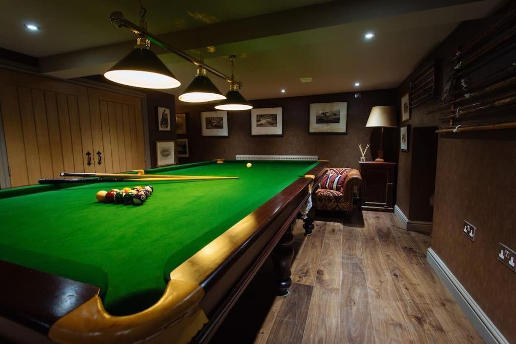 Moscar Lodge, Peak District Ughill Ngoại thất bức ảnh