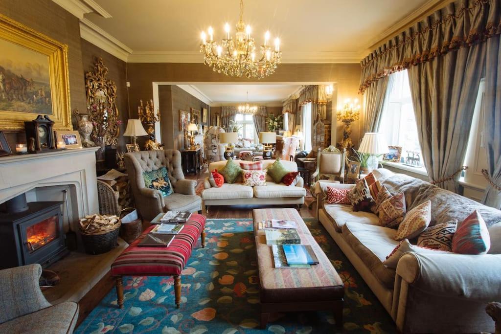 Moscar Lodge, Peak District Ughill Ngoại thất bức ảnh