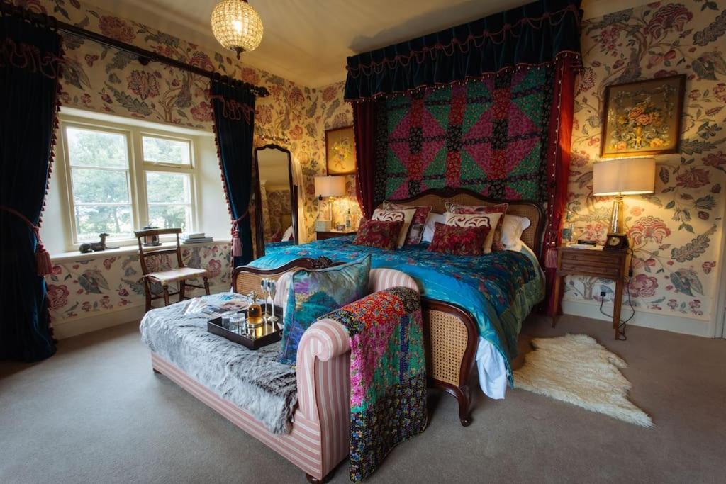 Moscar Lodge, Peak District Ughill Ngoại thất bức ảnh