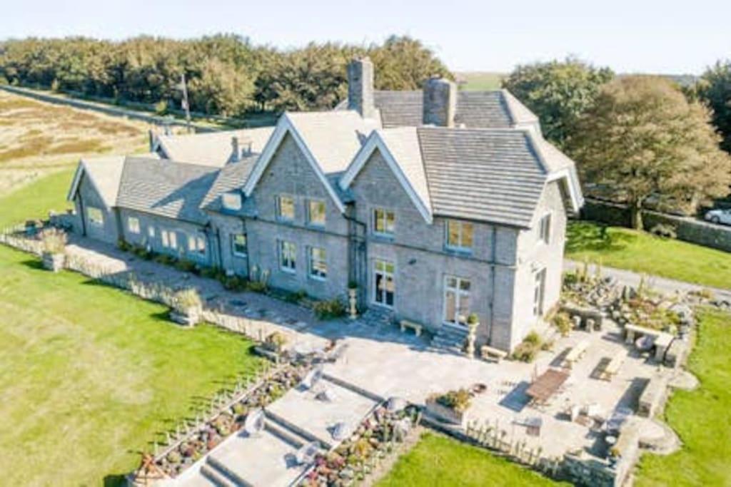 Moscar Lodge, Peak District Ughill Ngoại thất bức ảnh